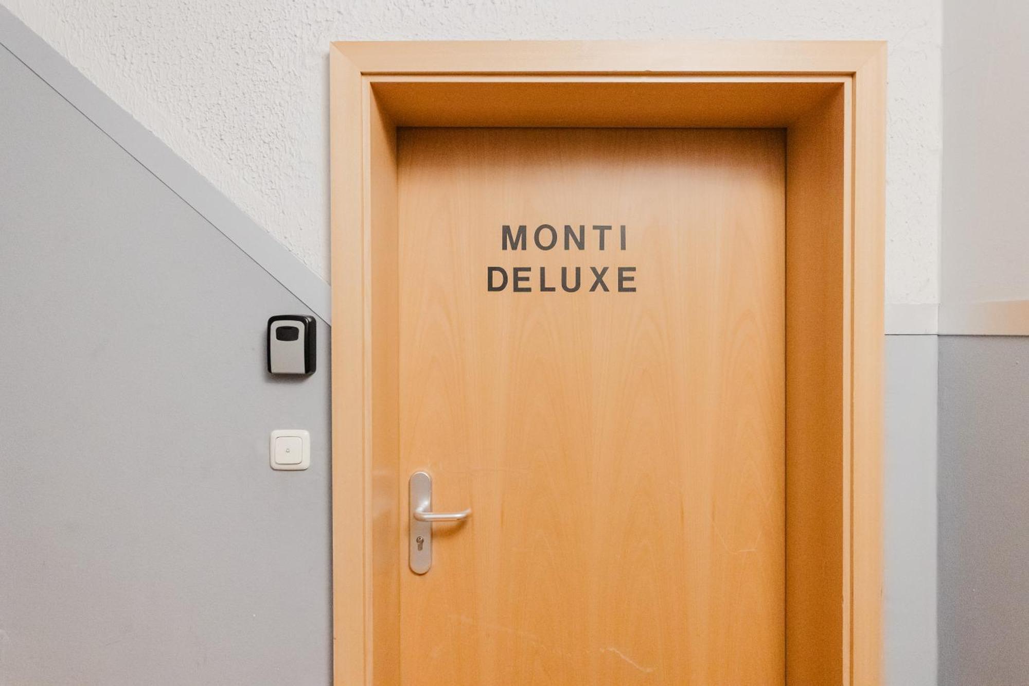 Das Monti Apartment Stendal Exterior photo